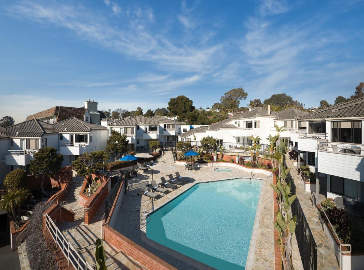 Hotel Indigo San Diego Del Mar By Ihg Exterior photo