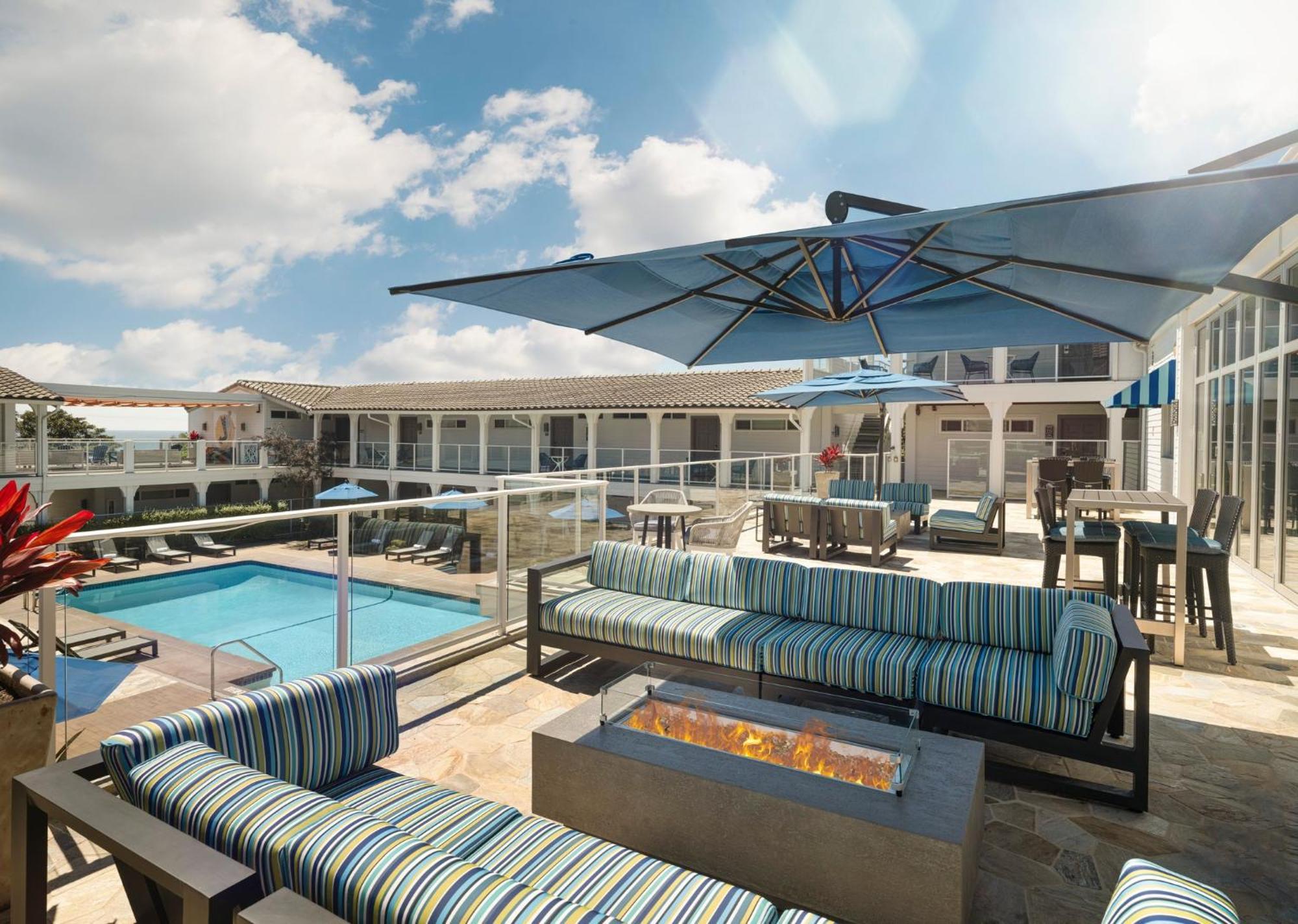 Hotel Indigo San Diego Del Mar By Ihg Exterior photo