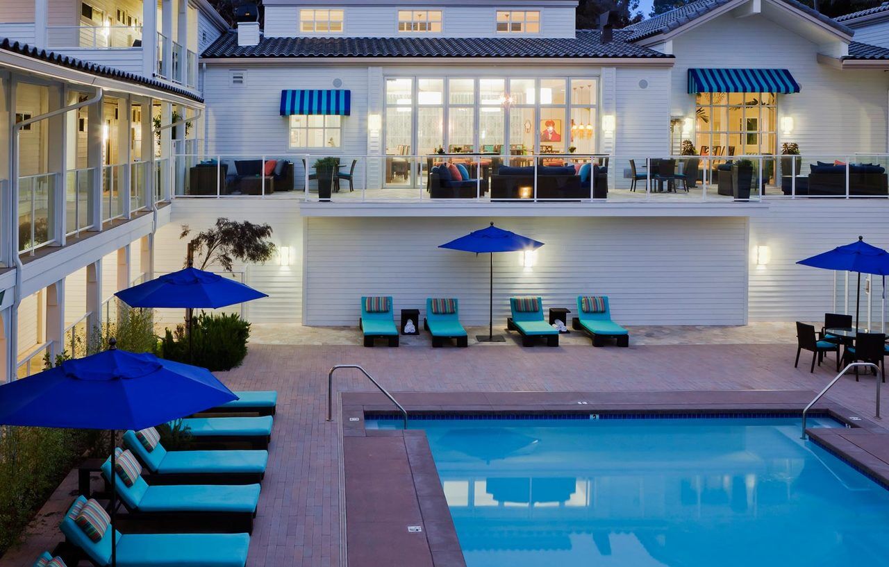 Hotel Indigo San Diego Del Mar By Ihg Exterior photo